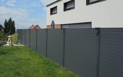 Les tendances actuelles en matière de clôtures de jardin