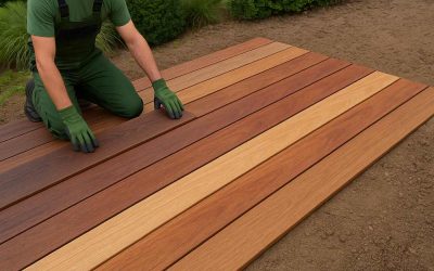 Les essences de bois idéales pour une terrasse dans les Pyrénées-Orientales