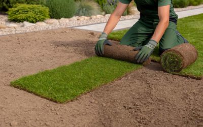 Quand semer ou poser du gazon en rouleaux dans le 66 ?