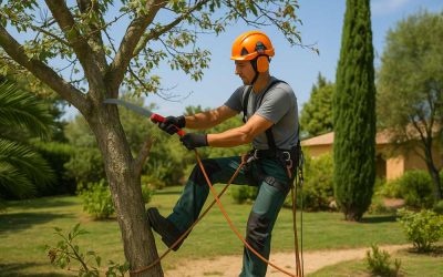 Élagage à Perpignan et 66 : élagage doux ou élagage sévère ?