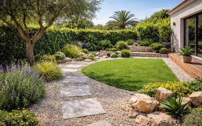 Comment aménager un jardin facile d’entretien dans les Pyrénées-Orientales ?