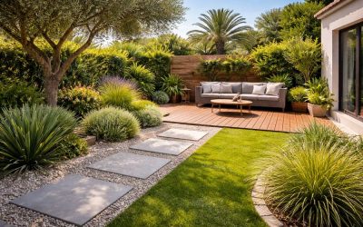 Aménagement de jardin moderne dans le 66 : idées pour valoriser votre extérieur