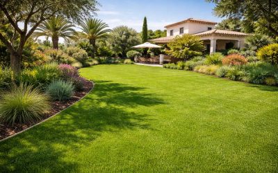 Créer une pelouse résistante et écologique : conseils de pro